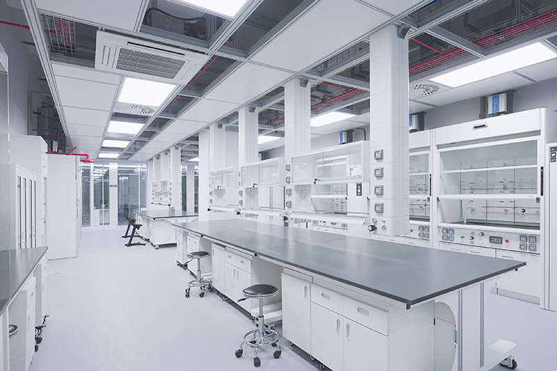 双辽实验室革新：安全与科技的现代融合